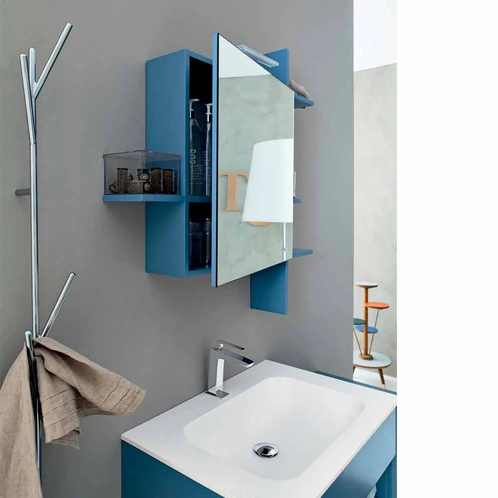 Modern Design Vloerkapstok In Wit Of Verchroomd Metaal - Kottac 7 Modern Design Vloerkapstok In Wit Of Verchroomd Metaal - Kottac - Afbeelding 5