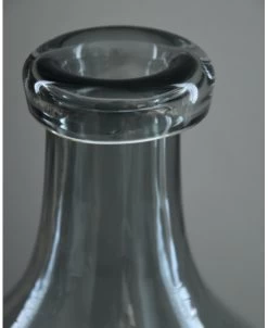 Ballonvaas Met Grijze Gloed Klein, IB Laursen -Kortingswinkel voor woondecoratie ballonvaas met grijze gloed klein ib laursen 2