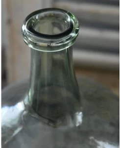 Bolle Ballonvaas Met Groene Gloed, IB Laursen -Kortingswinkel voor woondecoratie bolle ballonvaas met groene gloed ib laursen 3