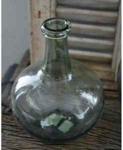 Bolle Ballonvaas Met Groene Gloed, IB Laursen -Kortingswinkel voor woondecoratie bolle ballonvaas met groene gloed ib laursen 6