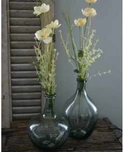 Bolle Ballonvaas Met Groene Gloed, IB Laursen -Kortingswinkel voor woondecoratie bolle ballonvaas met groene gloed ib laursen 7