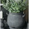 Bolle Kruik Pot Met Twee Oren En Brede Kraag, Majestic Brynxz -Kortingswinkel voor woondecoratie bolle kruik pot met twee oren en brede kraag majestic brynxz