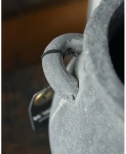 Bolle Kruik Pot Met Twee Oren En Brede Kraag, Majestic Brynxz -Kortingswinkel voor woondecoratie bolle kruik pot met twee oren en brede kraag majestic brynxz 2