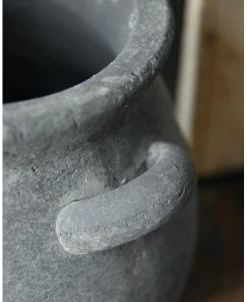 Bolle Kruik Pot Met Twee Oren En Brede Kraag, Majestic Brynxz -Kortingswinkel voor woondecoratie bolle kruik pot met twee oren en brede kraag majestic brynxz 4