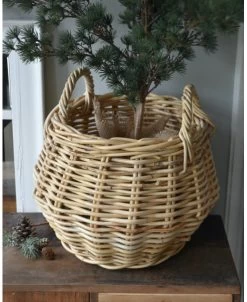 Bolle Ronde Rieten Mand, IB Laursen