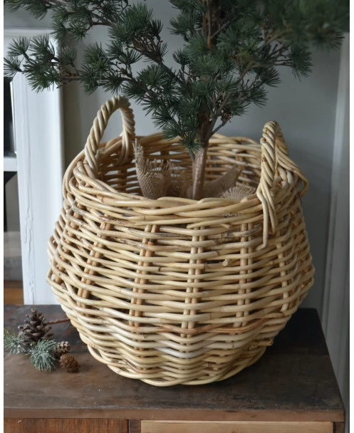 Bolle Ronde Rieten Mand, IB Laursen 3 Bolle Ronde Rieten Mand, IB Laursen