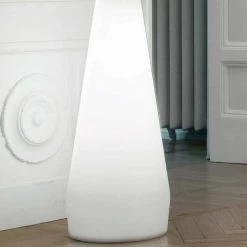 Bonaldo Kadou Kapstok Met Polyethyleen Designlamp Gemaakt In Italië -Kortingswinkel voor woondecoratie bonaldo kadou appendiabiti con luce di design polietilene made italy 11