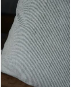 Box Kussenhoes Met Fijne Groene Strepen, IB Laursen 16 Box Kussenhoes Met Fijne Groene Strepen, IB Laursen -Kortingswinkel voor woondecoratie box kussenhoes met fijne groene strepen ib laursen 6