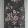 Brocante Wanddoek Met Bloemen 1 Brocante Wanddoek Met Bloemen -Kortingswinkel voor woondecoratie brocante wanddoek met bloemen