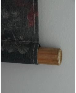 Brocante Wanddoek Met Bloemen -Kortingswinkel voor woondecoratie brocante wanddoek met bloemen 2