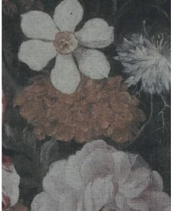 Brocante Wanddoek Met Bloemen -Kortingswinkel voor woondecoratie brocante wanddoek met bloemen 3