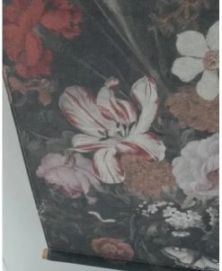 Brocante Wanddoek Met Bloemen -Kortingswinkel voor woondecoratie brocante wanddoek met bloemen 5