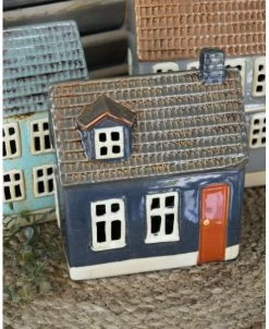 Donker Blauwe Engelse Cottage Met Dakkapel, IB Laursen 11 Donker Blauwe Engelse Cottage Met Dakkapel, IB Laursen -Kortingswinkel voor woondecoratie donker blauwe engelse cottage met dakkapel ib laursen 4