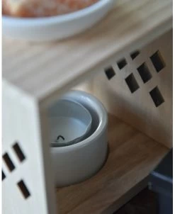 Geur Brander Hout Met Keramiek Schaaltjes -Kortingswinkel voor woondecoratie geur brander hout met keramiek schaaltjes 2