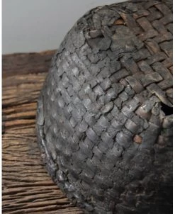 Gevlochten Leemmand -Kortingswinkel voor woondecoratie gevlochten vintage leemmand 2