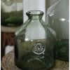 Glazen Apothekers Fles In Het Groen Met Embleem Klein, IB Laursen -Kortingswinkel voor woondecoratie glazen apothekers fles in het groen met embleem groot ib laursen
