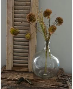 Glazen Ballon Vaas, IB Laursen -Kortingswinkel voor woondecoratie glazen ballon vaas ib laursen 2