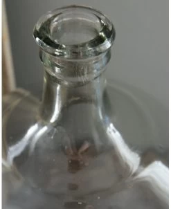 Glazen Ballon Vaas, IB Laursen -Kortingswinkel voor woondecoratie glazen ballon vaas ib laursen 4