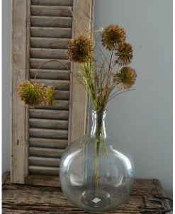 Glazen Ballon Vaas, IB Laursen -Kortingswinkel voor woondecoratie glazen ballon vaas ib laursen 5