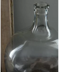 Glazen Ballon Vaas, IB Laursen -Kortingswinkel voor woondecoratie glazen ballon vaas ib laursen 6