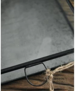 Glazen Kistje Met Zinken Bodem, IB Laursen -Kortingswinkel voor woondecoratie glazen kistje met zinken bodem ib laursen 5