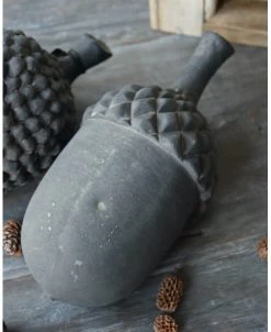Grote Aardewerk Eikel/ Acorn Van Brynxz -Kortingswinkel voor woondecoratie grote aardewerk eikel acorn van brynxz 2