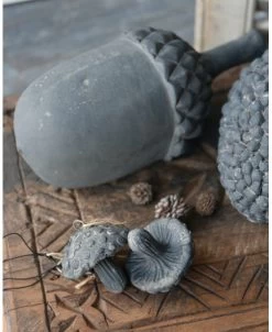 Grote Aardewerk Eikel/ Acorn Van Brynxz -Kortingswinkel voor woondecoratie grote aardewerk eikel acorn van brynxz 3