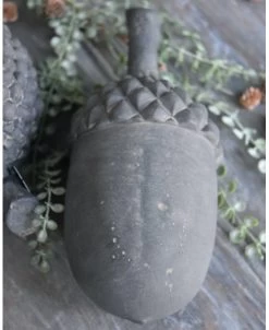 Grote Aardewerk Eikel/ Acorn Van Brynxz -Kortingswinkel voor woondecoratie grote aardewerk eikel acorn van brynxz 5