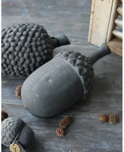 Grote Aardewerk Eikel/ Acorn Van Brynxz -Kortingswinkel voor woondecoratie grote aardewerk eikel acorn van brynxz 6