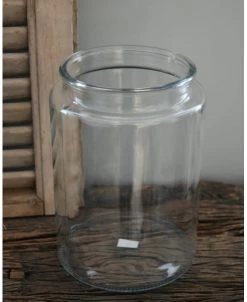 Grote Glazen Vaas Met Kraag, IB Laursen 11 Grote Glazen Vaas Met Kraag, IB Laursen -Kortingswinkel voor woondecoratie grote glazen vaas met kraag ib laursen 1