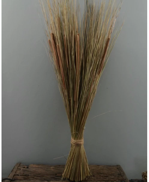 Grote Schoof Van Gras En Rietsigaren 4 Grote Schoof Van Gras En Rietsigaren - Afbeelding 2