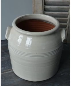 Grutters Pot Groot Met Twee Dichte Oren, IB Laursen -Kortingswinkel voor woondecoratie grutters pot groot met twee dichte oren ib laursen 2