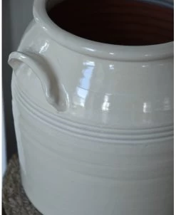 Grutters Pot Groot Met Twee Dichte Oren, IB Laursen -Kortingswinkel voor woondecoratie grutters pot groot met twee dichte oren ib laursen 4