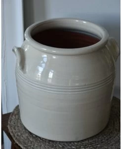 Grutters Pot Groot Met Twee Dichte Oren, IB Laursen -Kortingswinkel voor woondecoratie grutters pot groot met twee dichte oren ib laursen 6
