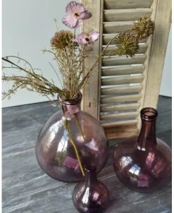 Hand Geblazen Glazen Ballonvaas 'malva' Met Lange Hals, IB Laursen 13 Hand Geblazen Glazen Ballonvaas 'malva' Met Lange Hals, IB Laursen -Kortingswinkel voor woondecoratie hand geblazen glazen ballonvaas malva met lange hals ib laursen 4