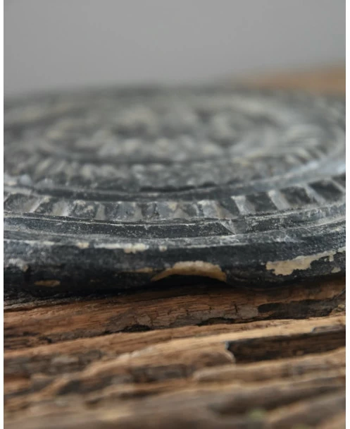 Hand Gemaakt Stenen Sier Bord 5 Hand Gemaakt Stenen Sier Bord - Afbeelding 3