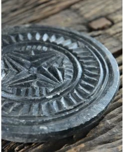 Handgemaakt Stenen Bord, IB Laursen -Kortingswinkel voor woondecoratie handgemaakt stenen bord ib laursen 2