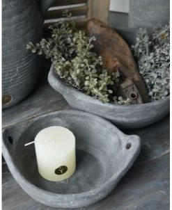 Handgemaakte Diepe Schaal Met Twee Oortjes Klein, Vintage Brynxz -Kortingswinkel voor woondecoratie handgemaakte diepe schaal met twee oortjes klein vintage brynxz 2