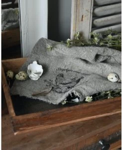 Houten Bak Met Een Bodem Van Fijn Gaas, IB Laursen -Kortingswinkel voor woondecoratie houten bak met een bodem van fijn gaas ib laursen 1