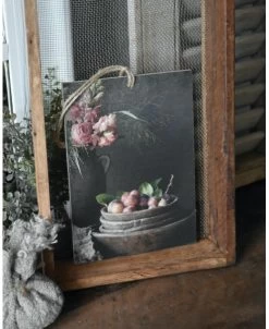 Houten Bak Met Een Bodem Van Fijn Gaas, IB Laursen -Kortingswinkel voor woondecoratie houten bak met een bodem van fijn gaas ib laursen 6