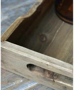 Houten Rechthoekig Dienblad Met Twee Handvaten, IB Laursen 10 Houten Rechthoekig Dienblad Met Twee Handvaten, IB Laursen -Kortingswinkel voor woondecoratie houten rechthoekig dienblad met twee handvaten ib laursen 1