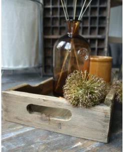 Houten Rechthoekig Dienblad Met Twee Handvaten, IB Laursen 13 Houten Rechthoekig Dienblad Met Twee Handvaten, IB Laursen -Kortingswinkel voor woondecoratie houten rechthoekig dienblad met twee handvaten ib laursen 4