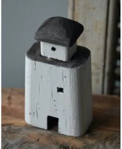 Houten Vuurtoren Handgemaakt, IB Laursen 12 Houten Vuurtoren Handgemaakt, IB Laursen -Kortingswinkel voor woondecoratie houten vuurtoren handgemaakt ib laursen 4