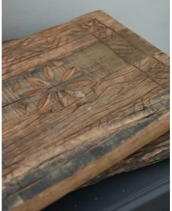 Houtsnijwerk Decoratie Plateau, IB Laursen -Kortingswinkel voor woondecoratie houtsnijwerk decoratie plateau ib laursen 6