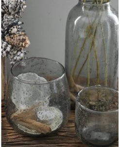 Iets Bolle Glazen Vaas Met Bubbels, Zilvermetaal En Grijze Gloed 16 Iets Bolle Glazen Vaas Met Bubbels, Zilvermetaal En Grijze Gloed -Kortingswinkel voor woondecoratie iets bolle glazen vaas met bubbels zilvermetaal en grijze gloed 6