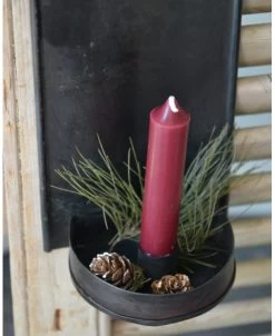 Kandelaar In Rustiek Voor Aan De Muur, IB Laursen 13 Kandelaar In Rustiek Voor Aan De Muur, IB Laursen -Kortingswinkel voor woondecoratie kandelaar in rustiek voor aan de muur ib laursen 3