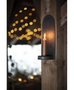 Kandelaar In Rustiek Voor Aan De Muur, IB Laursen 16 Kandelaar In Rustiek Voor Aan De Muur, IB Laursen -Kortingswinkel voor woondecoratie kandelaar in rustiek voor aan de muur ib laursen 6