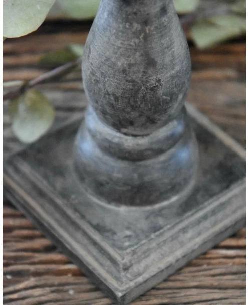 Kandelaar Met Vierkante Voet Van Be-Uniq 10 Kandelaar Met Vierkante Voet Van Be-Uniq - Afbeelding 8