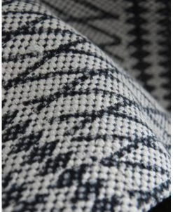 Kleed Blauw Gebroken Wit -Kortingswinkel voor woondecoratie kleed blauw gebroken wit 2