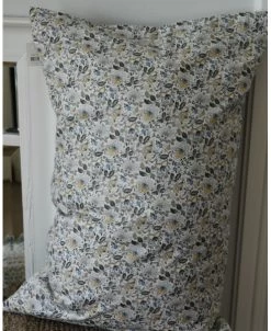 Kussenhoes Rechthoekig Gebloemd Met Zacht Geel, Blauw En Kleikleur, IB Laursen 12 Kussenhoes Rechthoekig Gebloemd Met Zacht Geel, Blauw En Kleikleur, IB Laursen -Kortingswinkel voor woondecoratie kussenhoes rechthoekig gebloemd met zacht geel blauw en kleikleur ib laursen 2